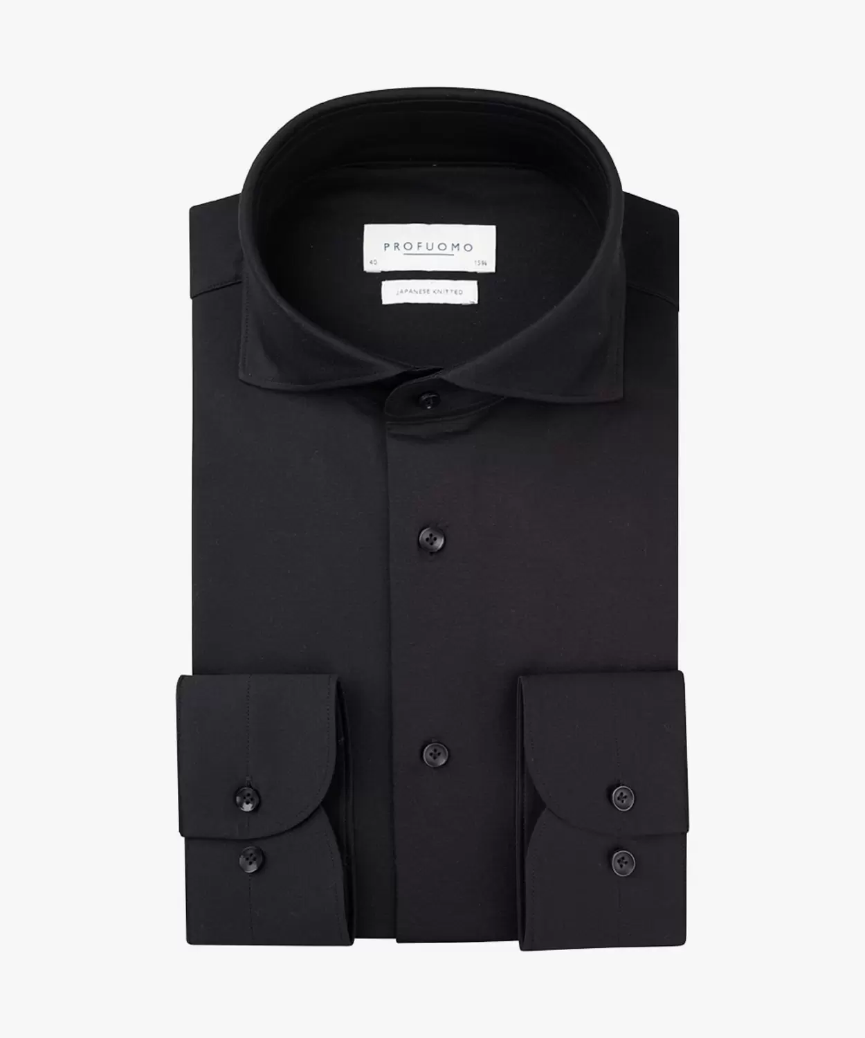 SHIRT X CUTAWAY SF SC BLACK male