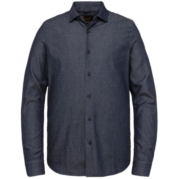 Long Sleeve Shirt Denim Shirt Xv