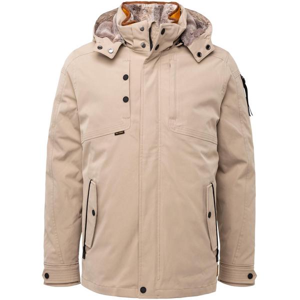 Semi Long Jacket Snowpack Icon Hi