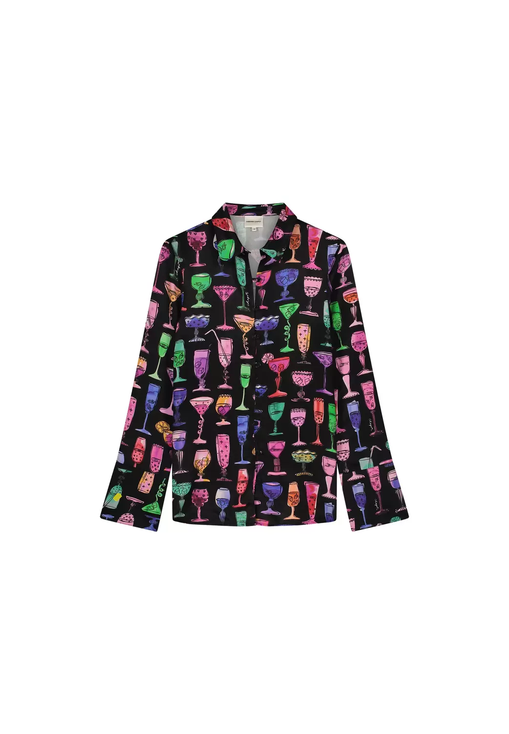 Kaia Blouse female