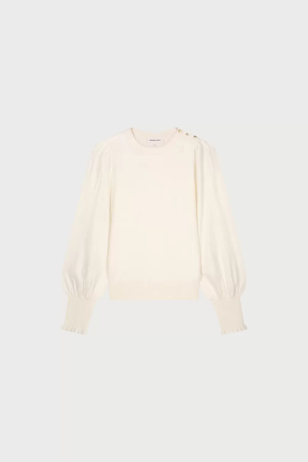 NOOS Molly Balloon Pullover female