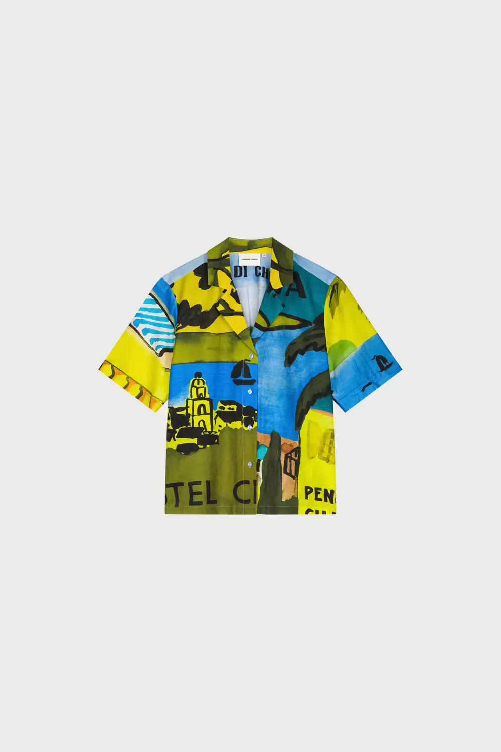 Brock Blouse female