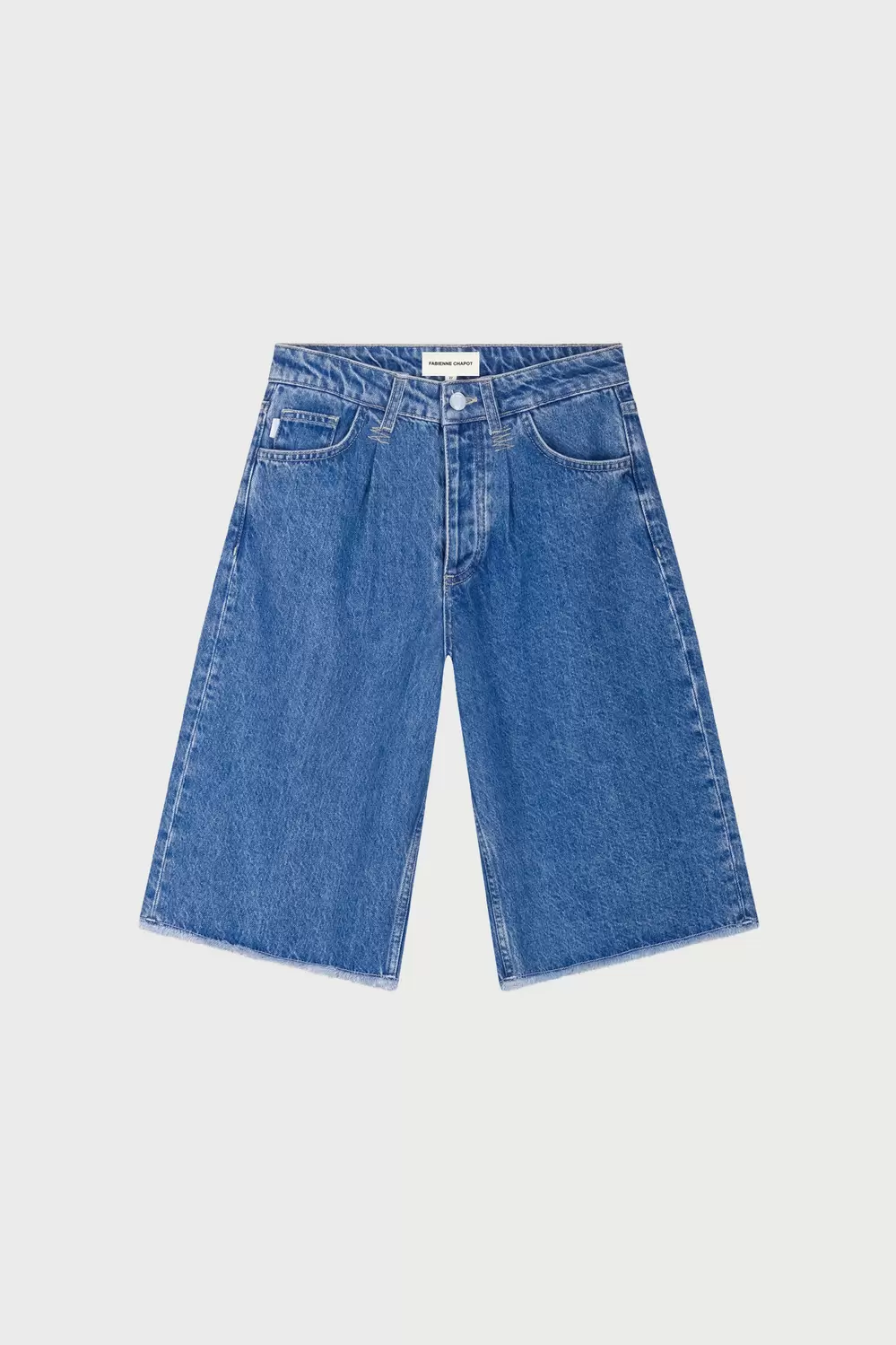 Lucy Wide Jorts female