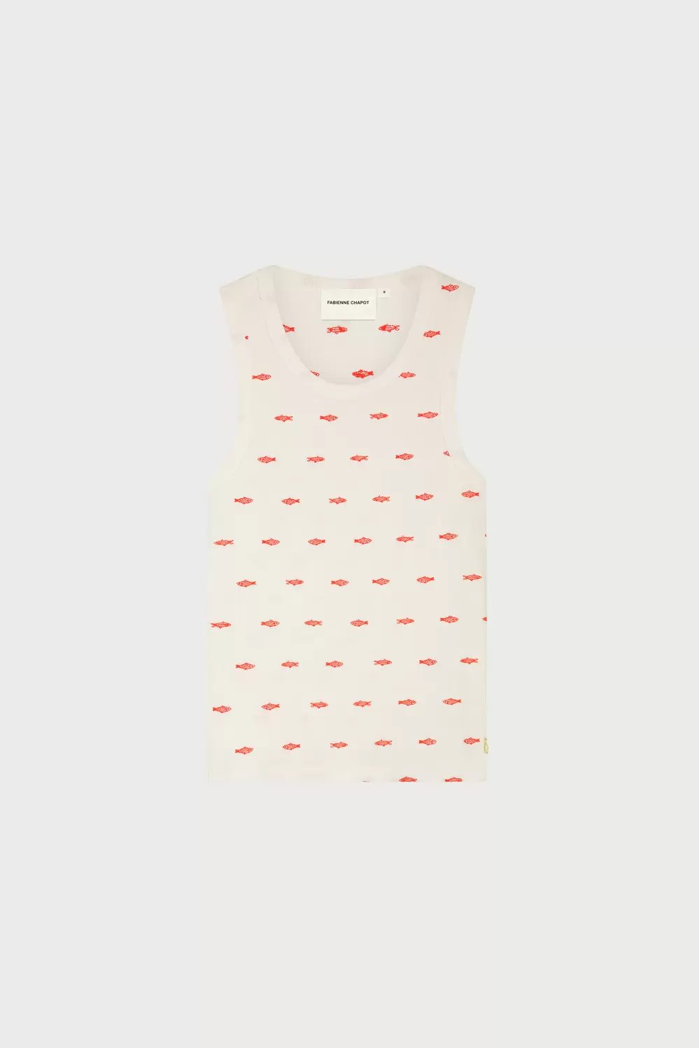 XL Tanja Jersey Tank female