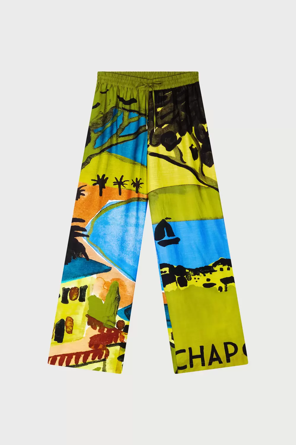 Brent Trousers female