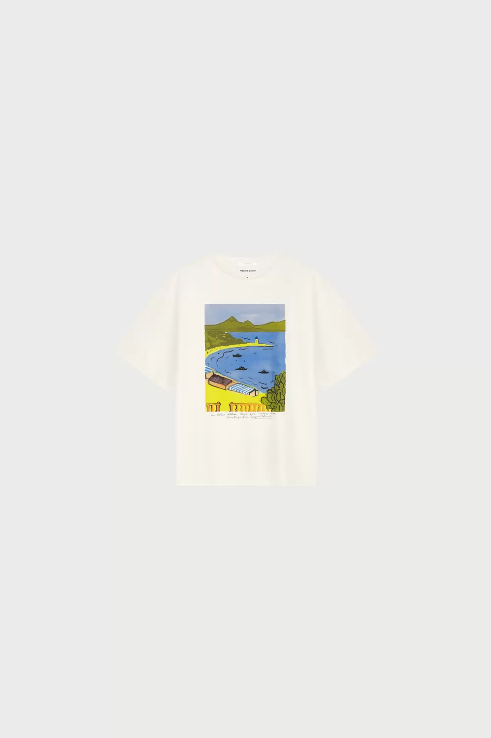 Steve T-shirt female