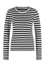 Luna stripe pullover