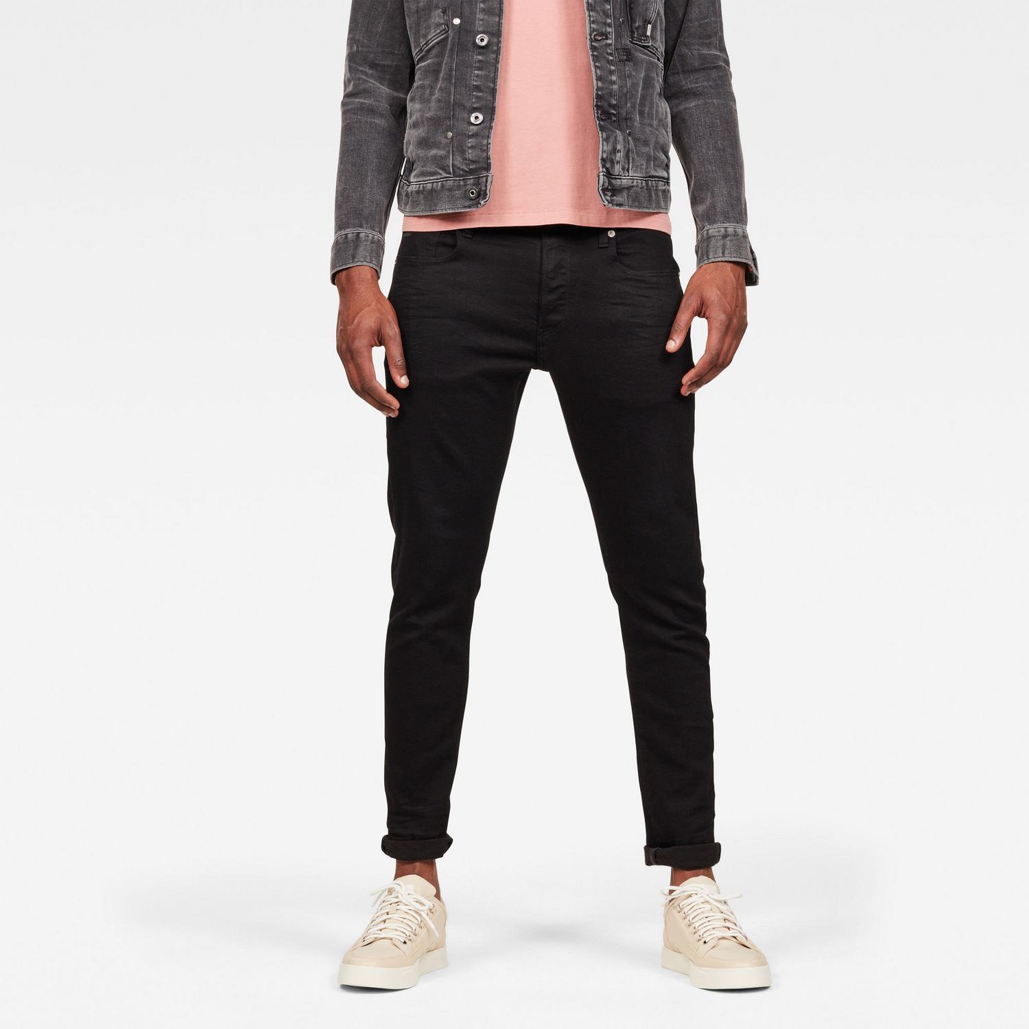 Slim male