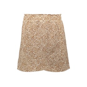 Skirt print