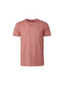 T-Shirt Crewneck Slub Cold Dyed