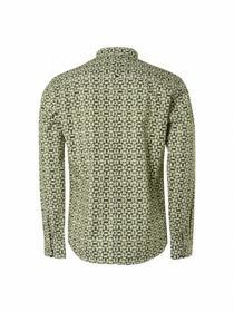 Shirt Stretch Allover Printed
