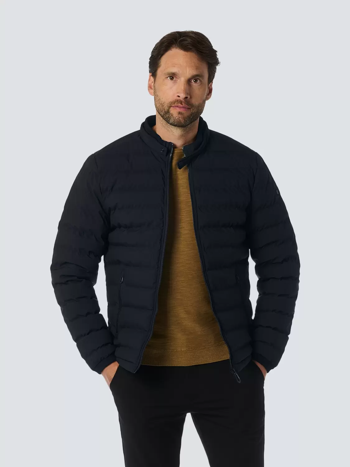 Jacket Short Fit Sealed