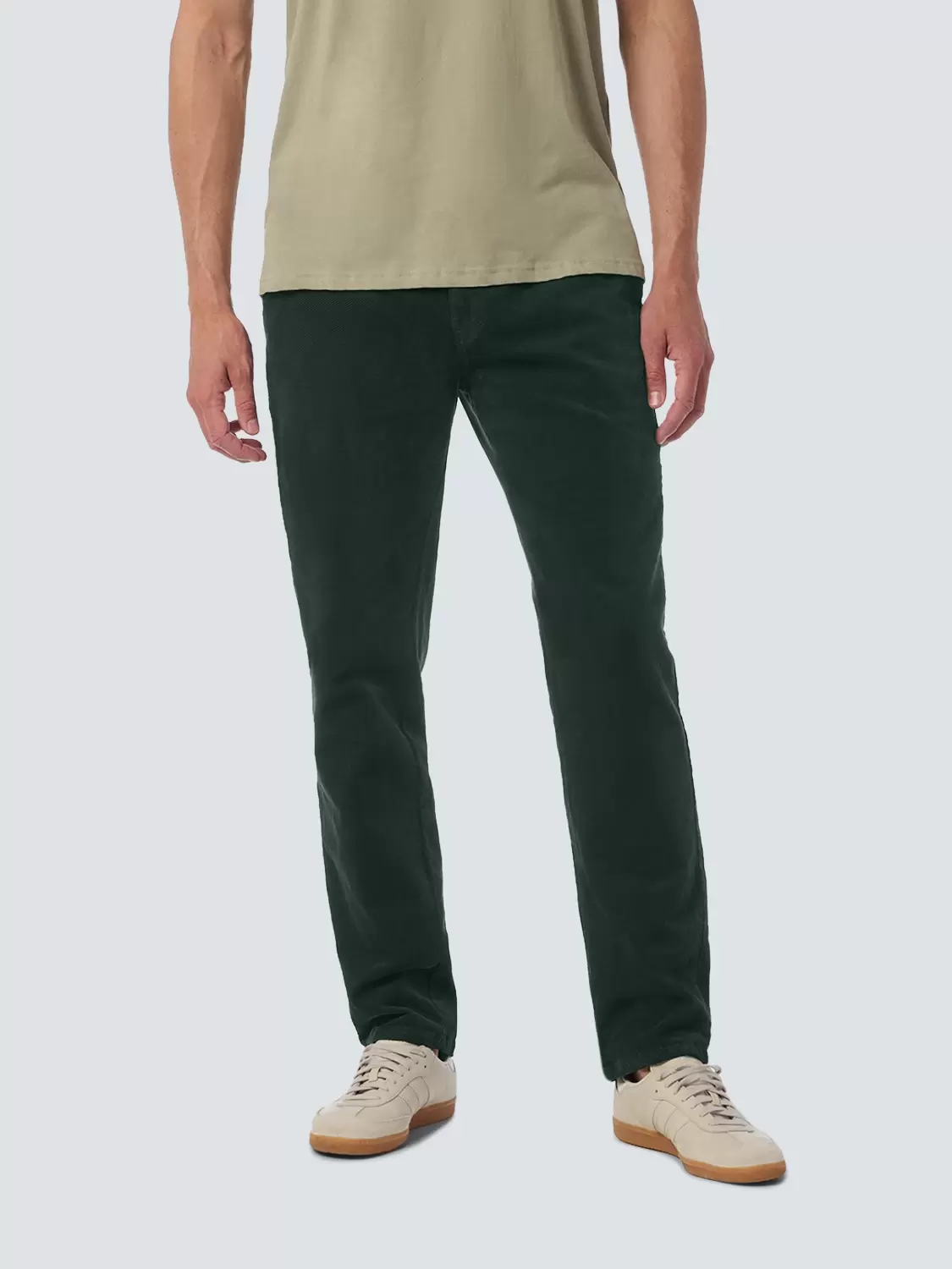 Pants Corduroy Twill