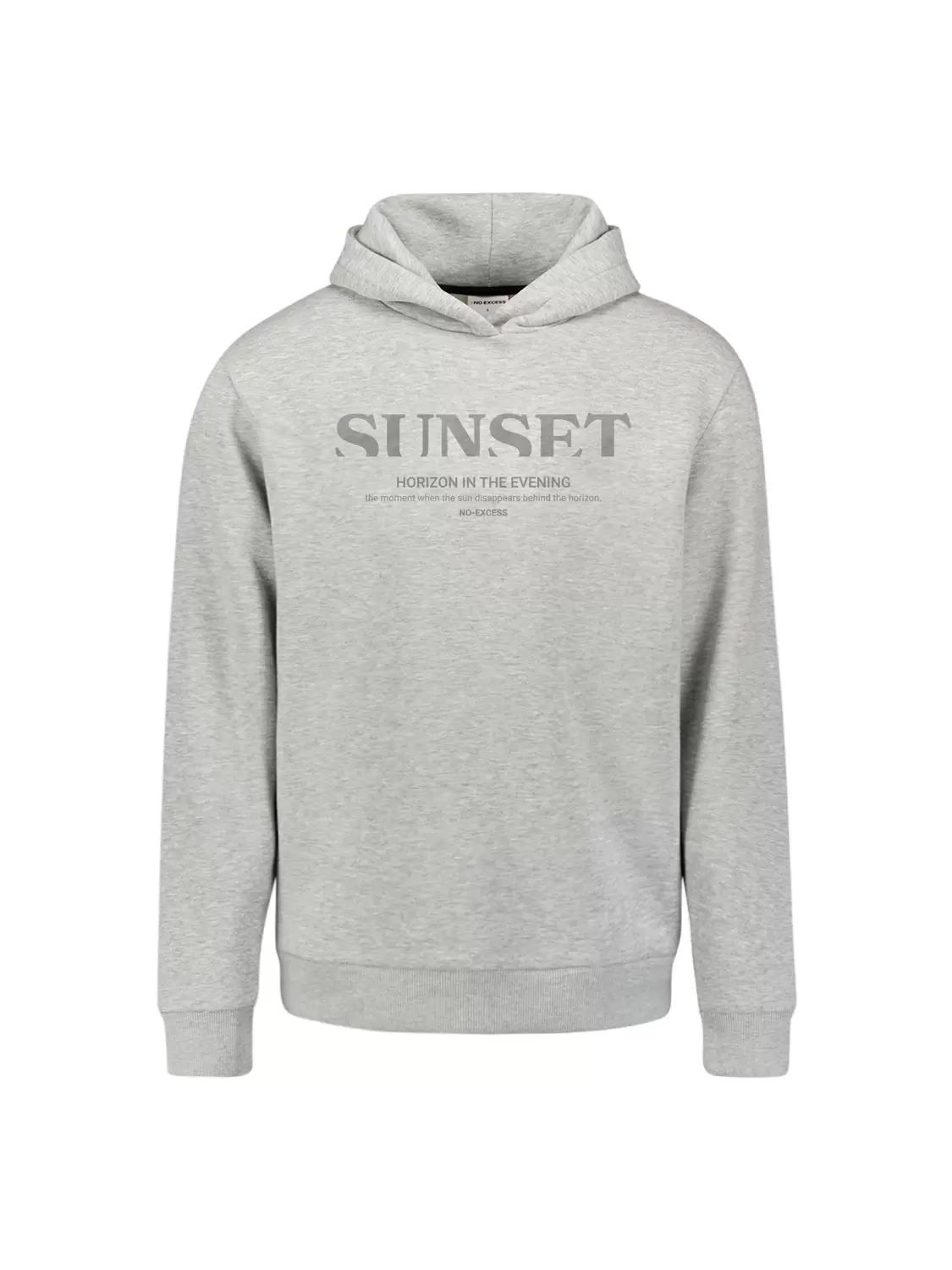 Sweater Hooded