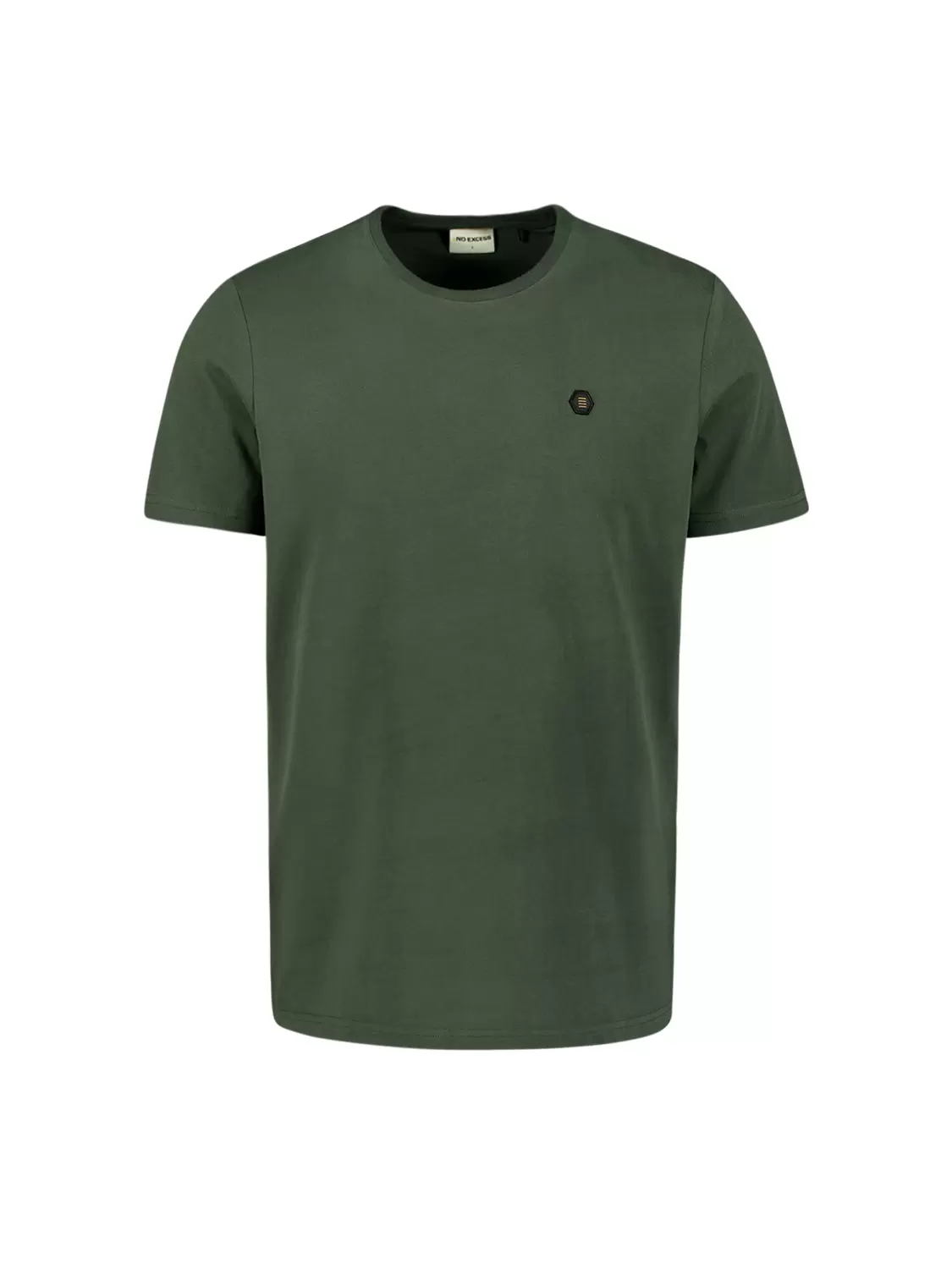T-Shirt Crewneck Peached