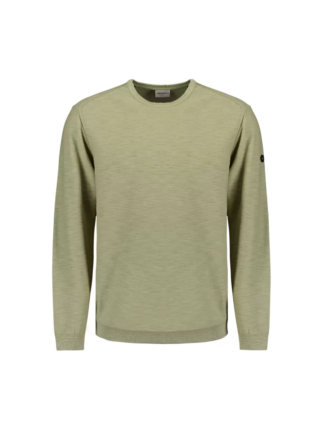 Pullover Crewneck Garment Dyed + Ston - 197/Light