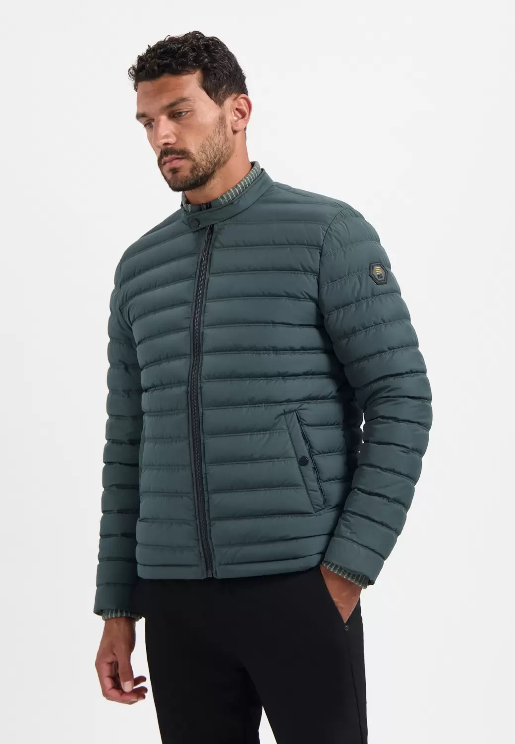 Jacket Short Fit Padded