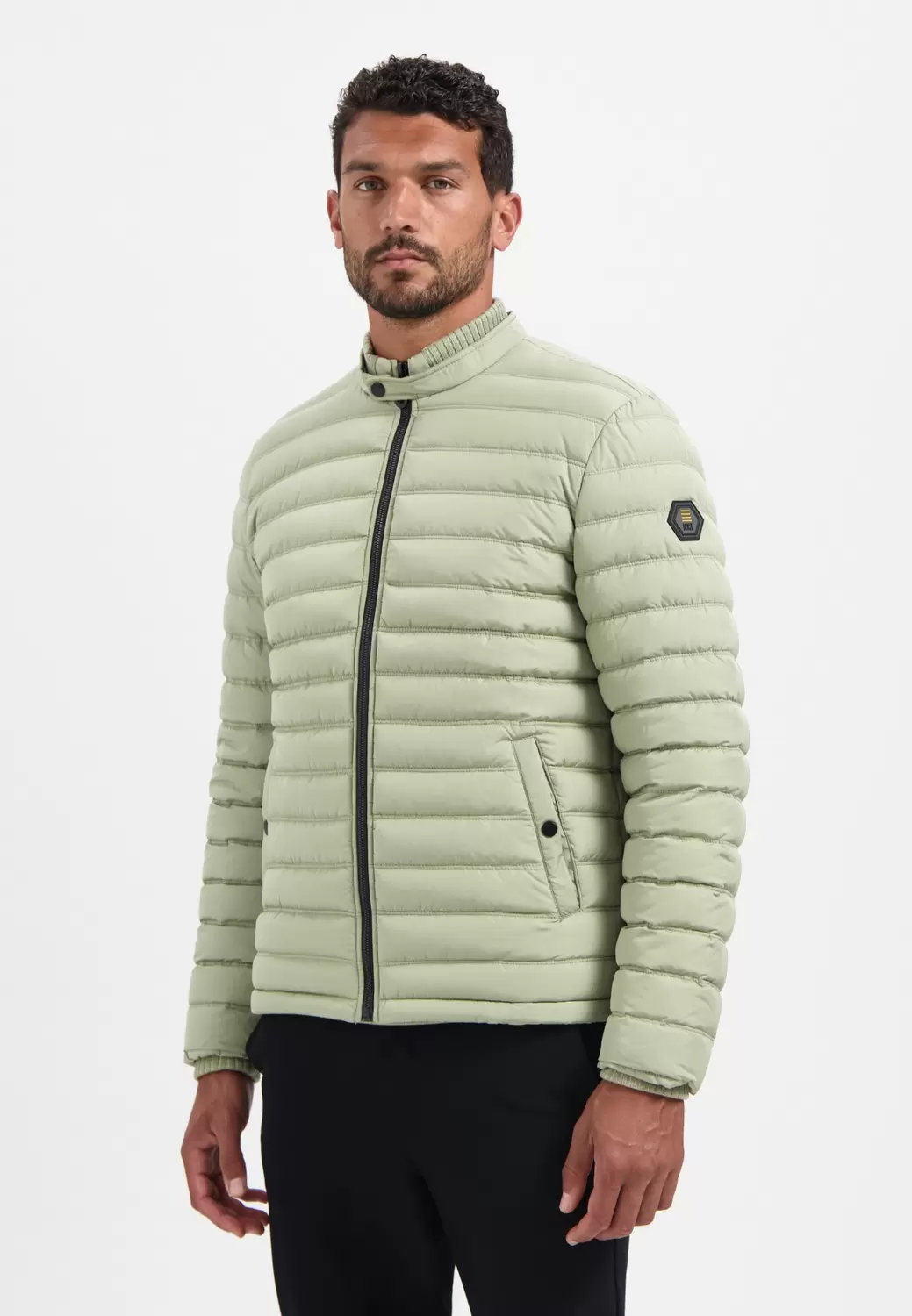 Jacket Short Fit Padded