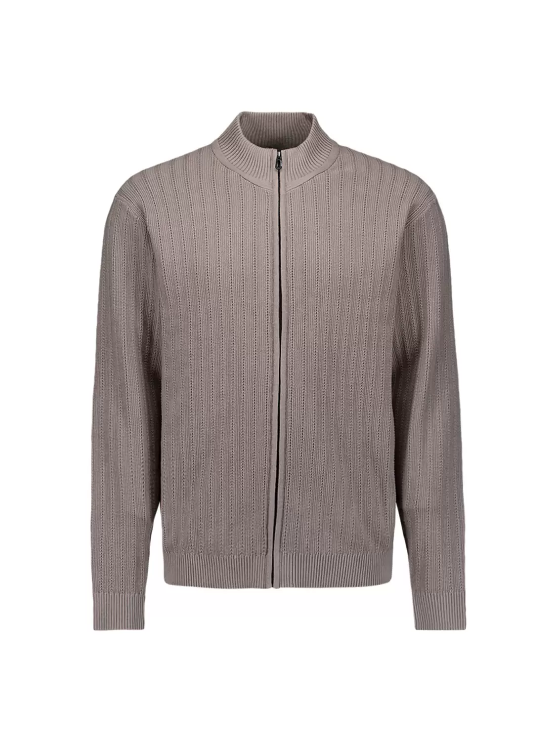 Cardigan Full Zip Relief