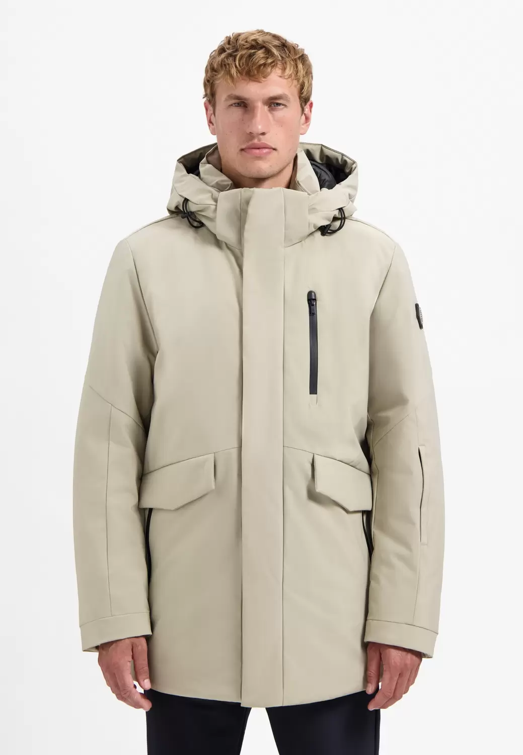MIKE Jacket