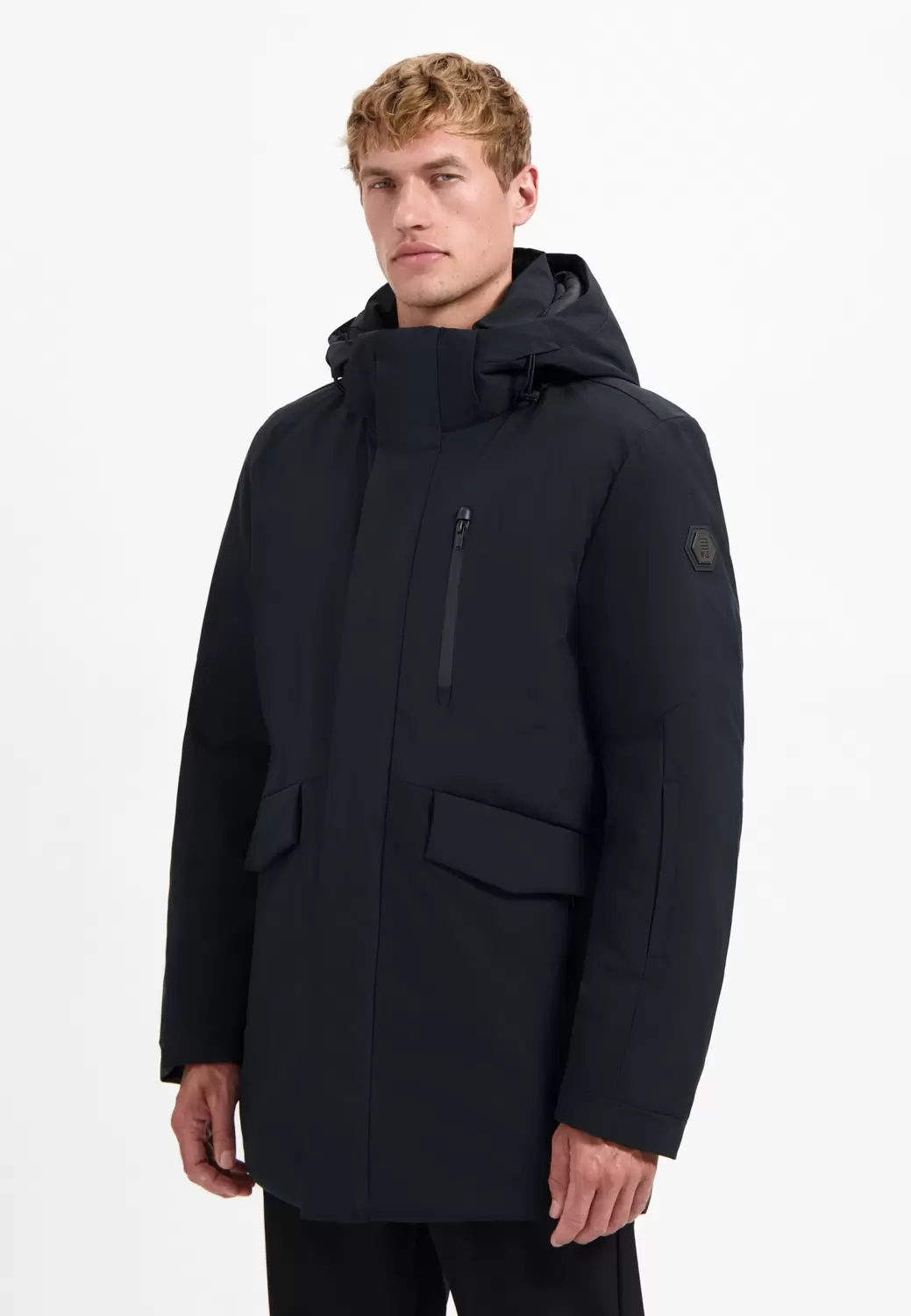 MIKE Jacket