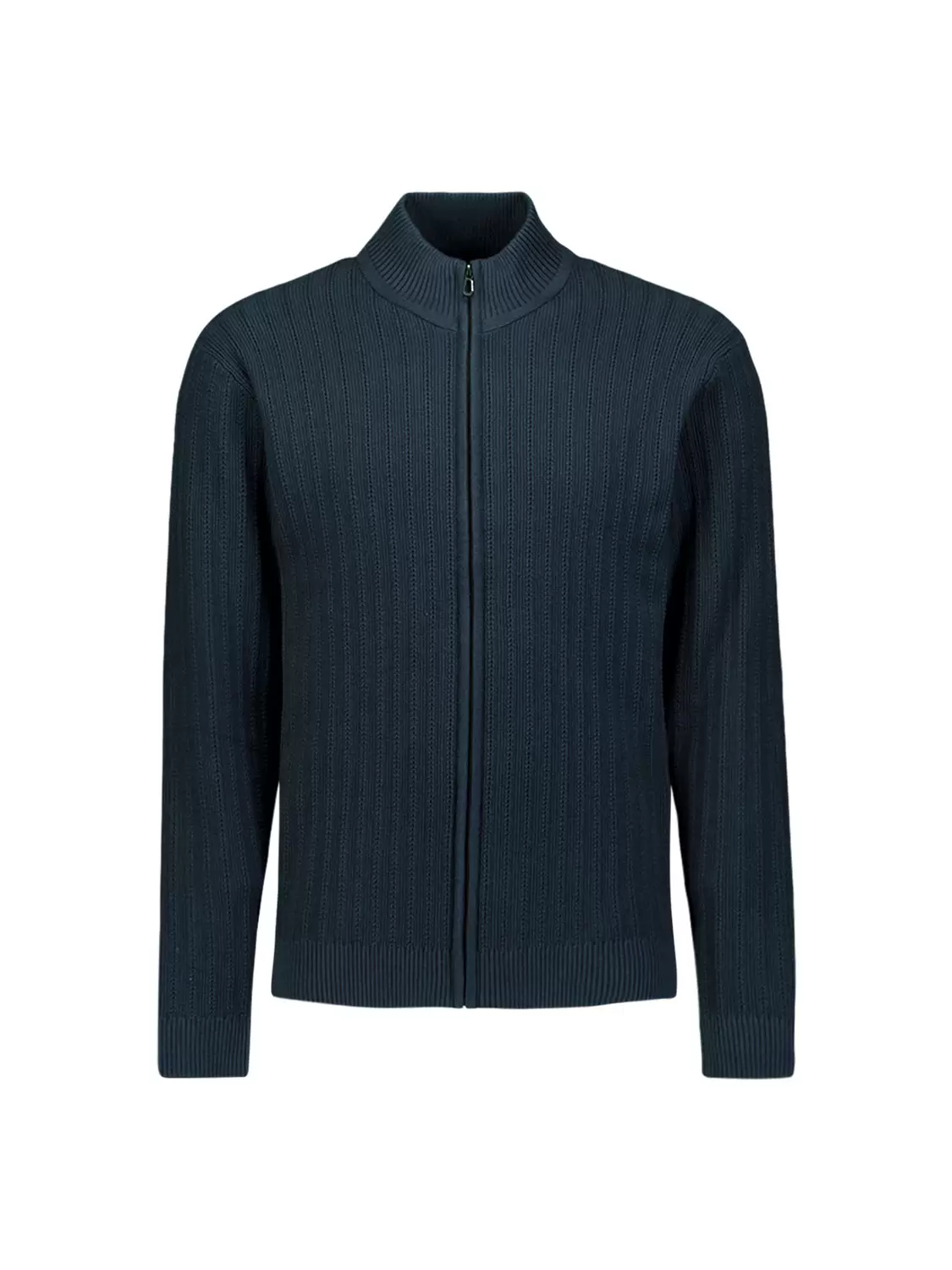 Cardigan Full Zip Relief