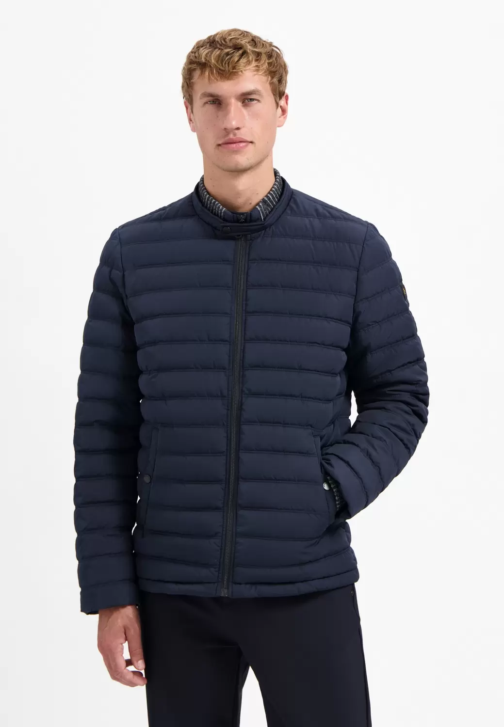 Jacket Short Fit Padded