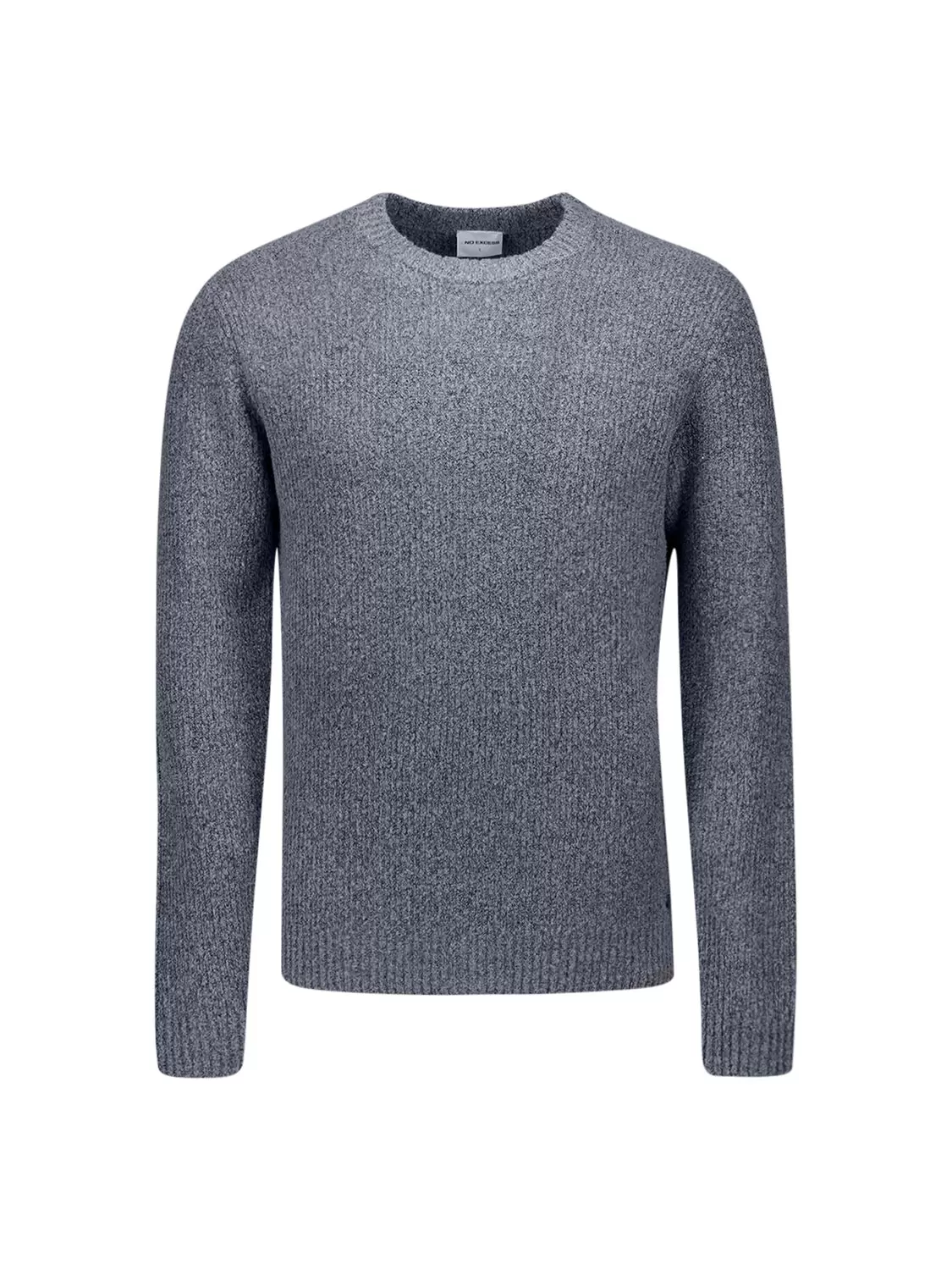 Pullover Crewneck Soft Woolblend