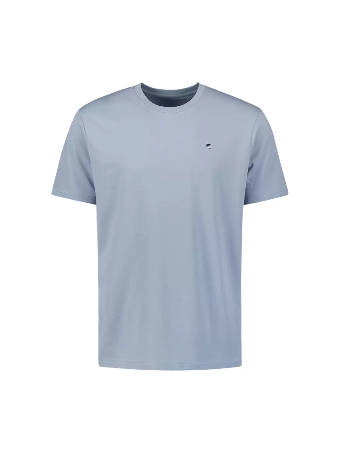 T-Shirt Crewneck Solid Basic
