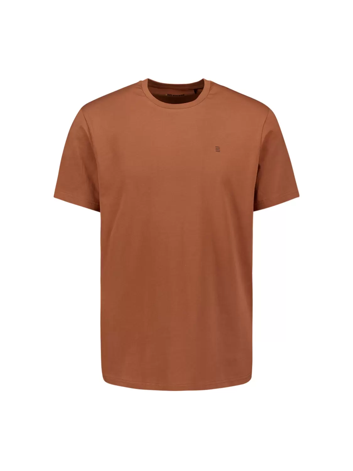 T-Shirt Crewneck Solid Basic