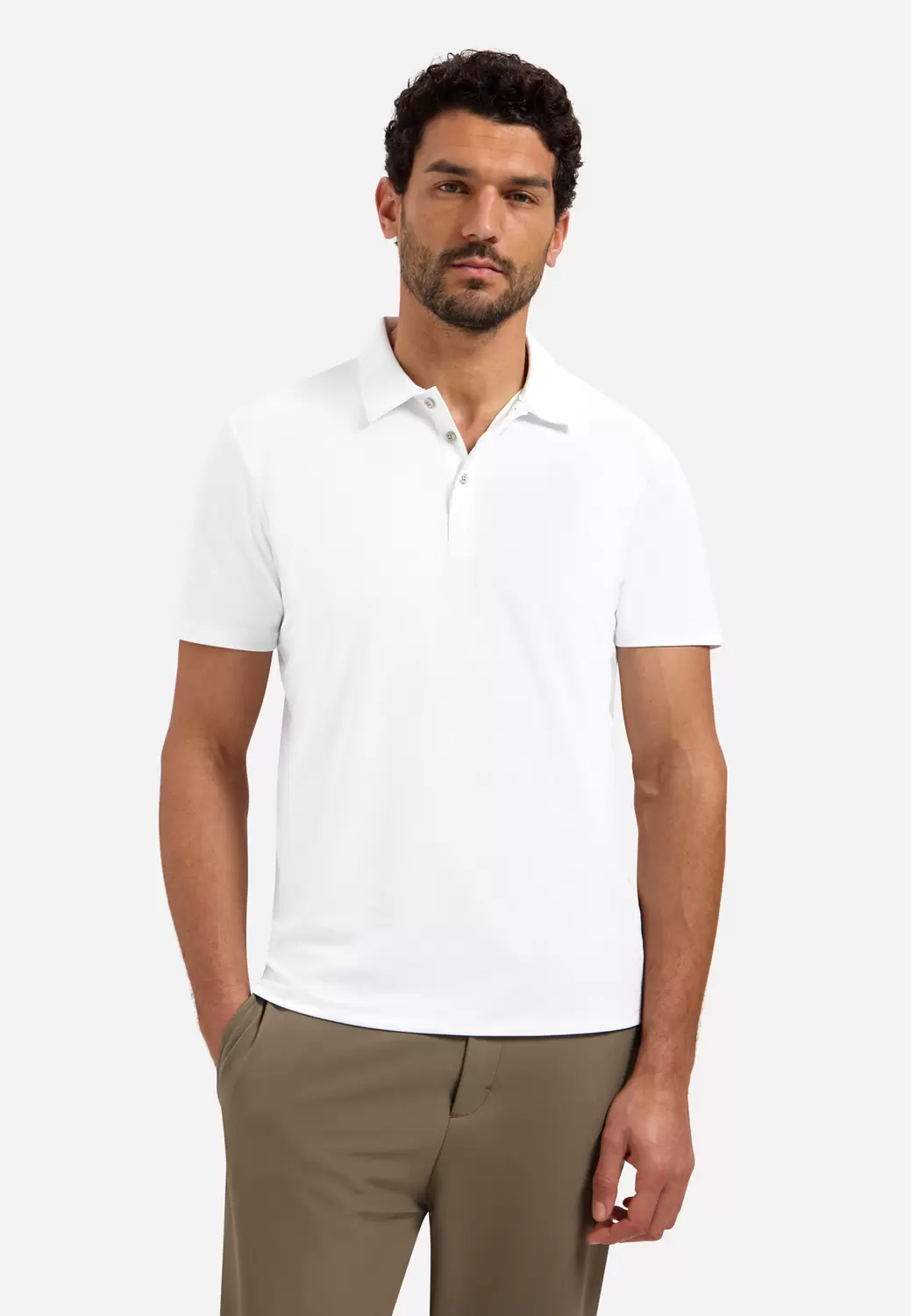 Polo Travel Jersey Sedoc male