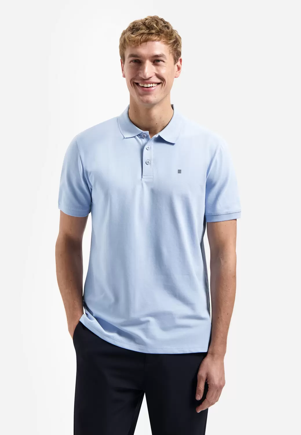 Polo Short Sleeve Basic