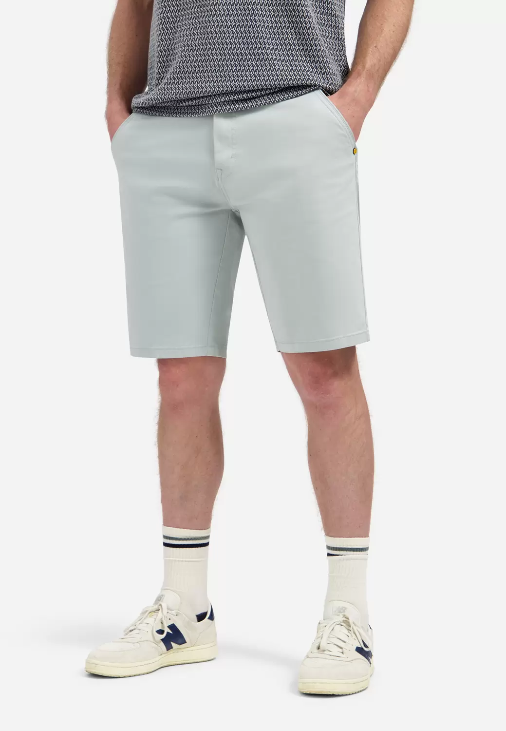 Short Chino Stretch