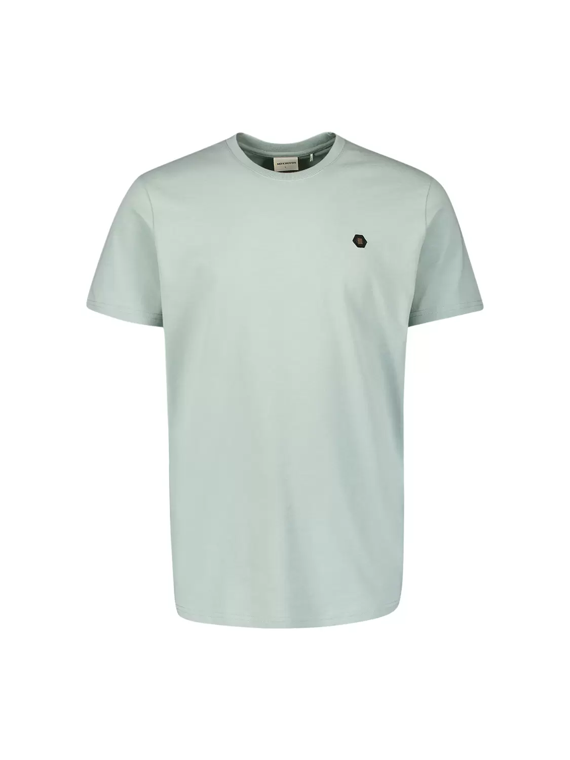 T-Shirt Crewneck Peached