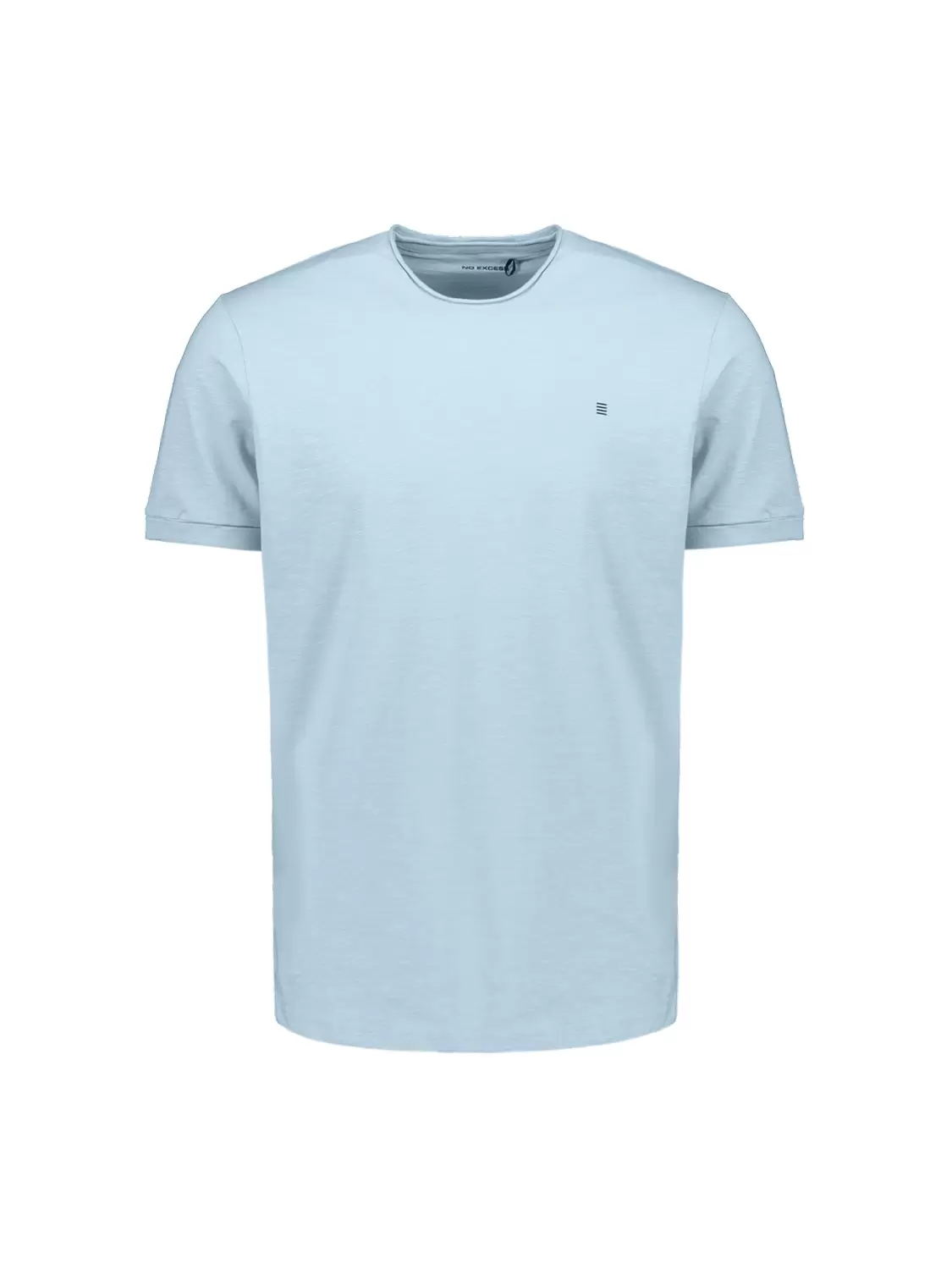 T-Shirt Crewneck Slub male