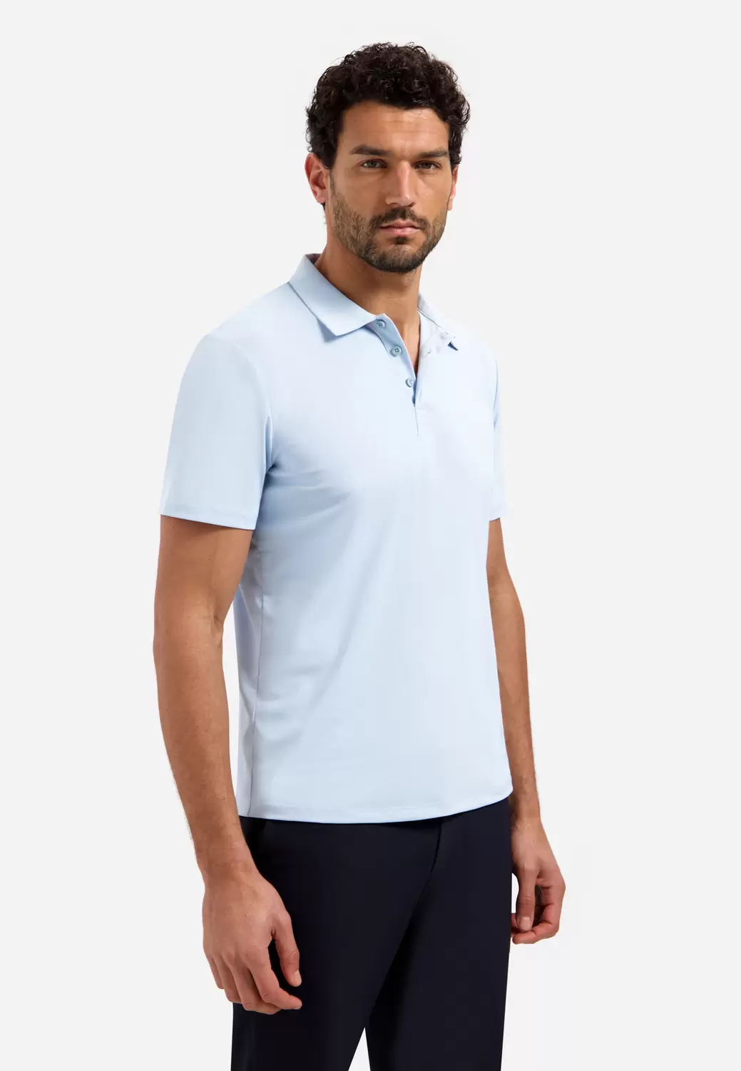 Polo Travel Jersey Sedoc