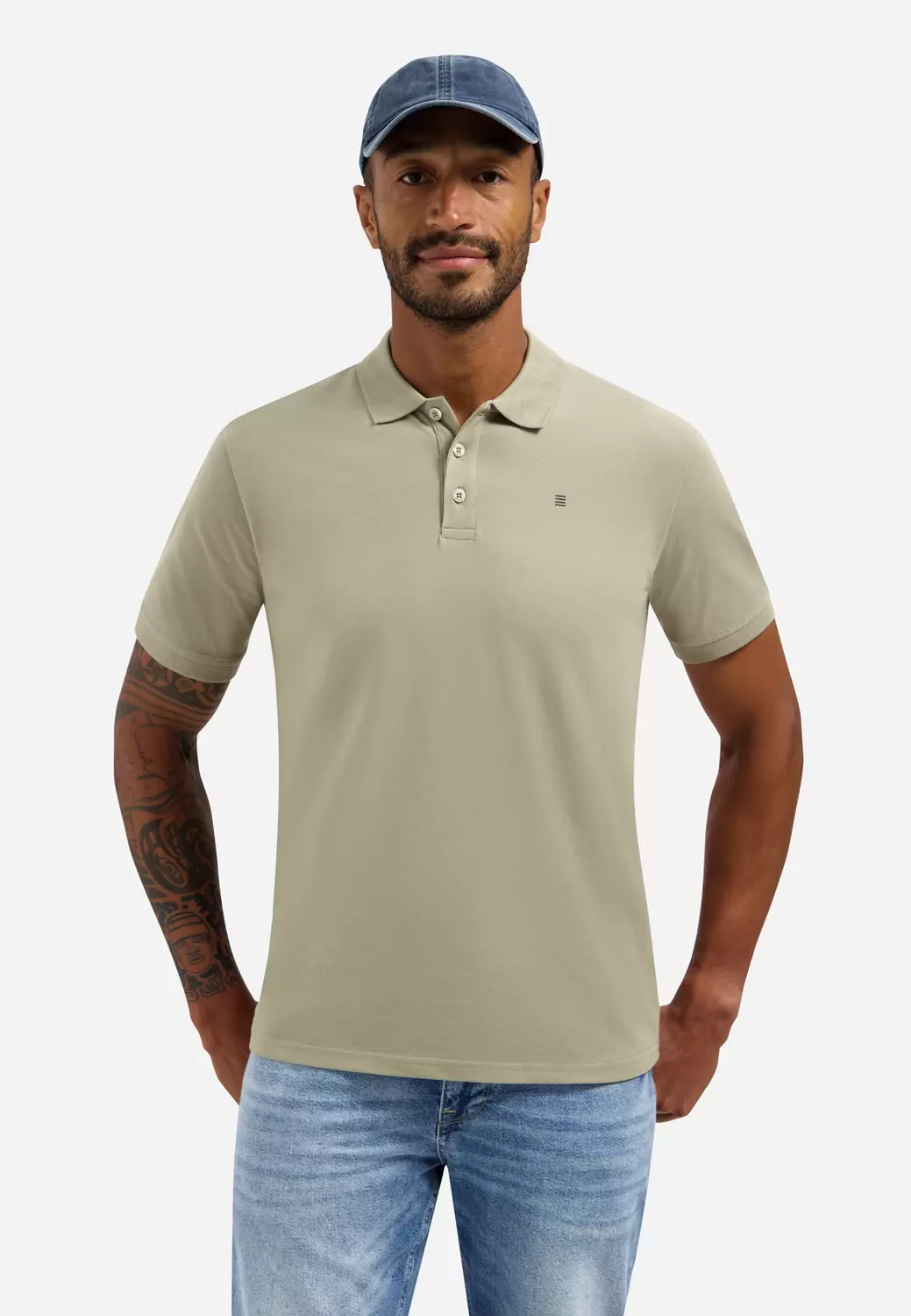 Polo Short Sleeve Basic