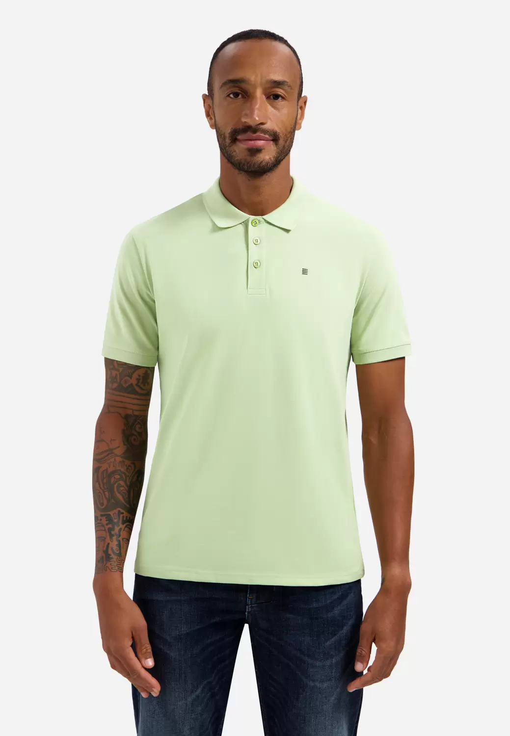 Polo Short Sleeve Basic