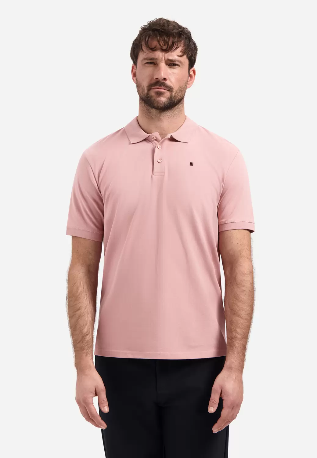 Polo Short Sleeve Basic