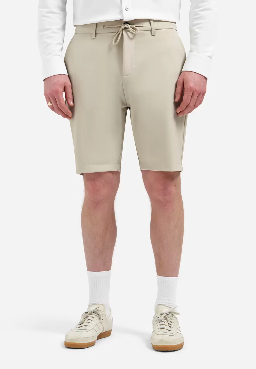Short Chino 4-Way Stretch Sedoc male