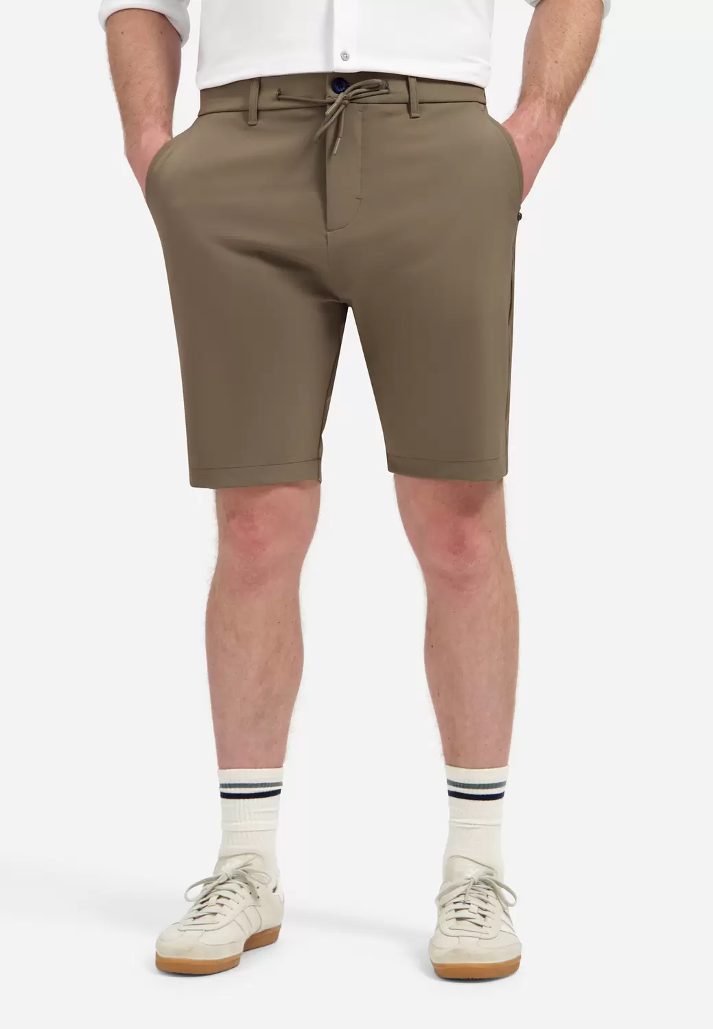 Short Chino 4-Way Stretch Sedoc male