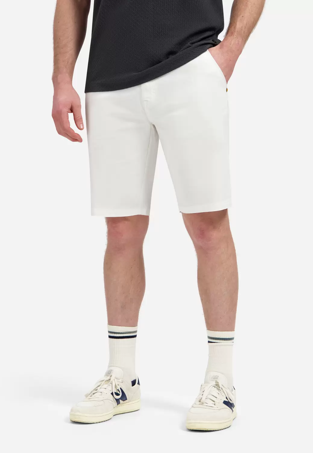 Short Chino Stretch