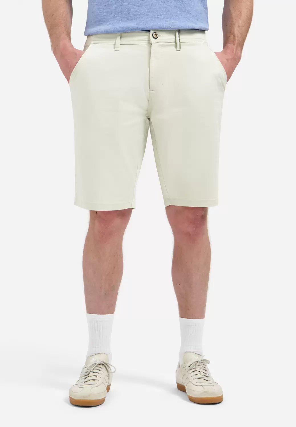 Short Chino Stretch