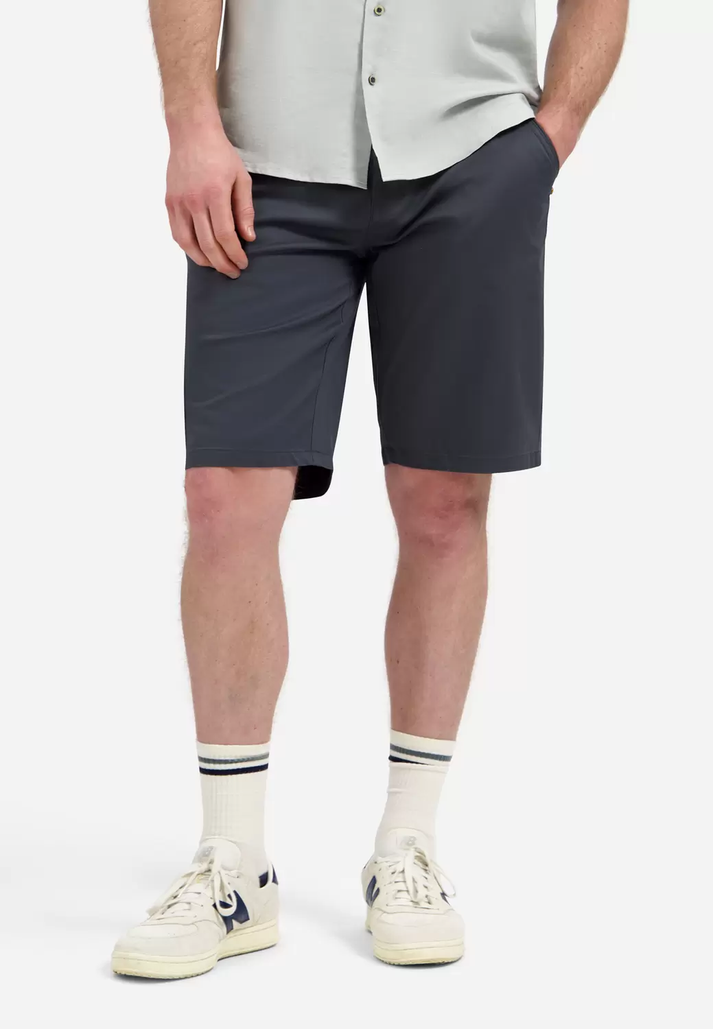 Short Chino Stretch male