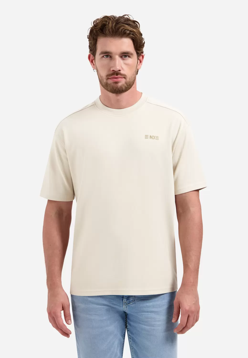 T-Shirt Crewneck Graphic