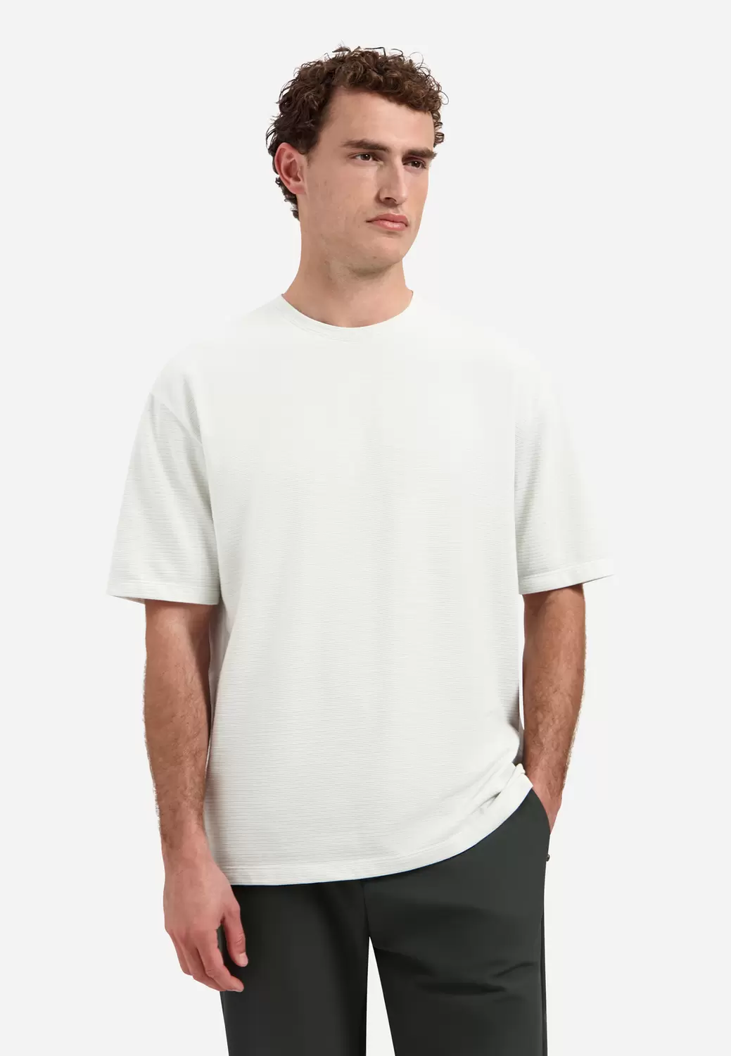 T-Shirt Crewneck male