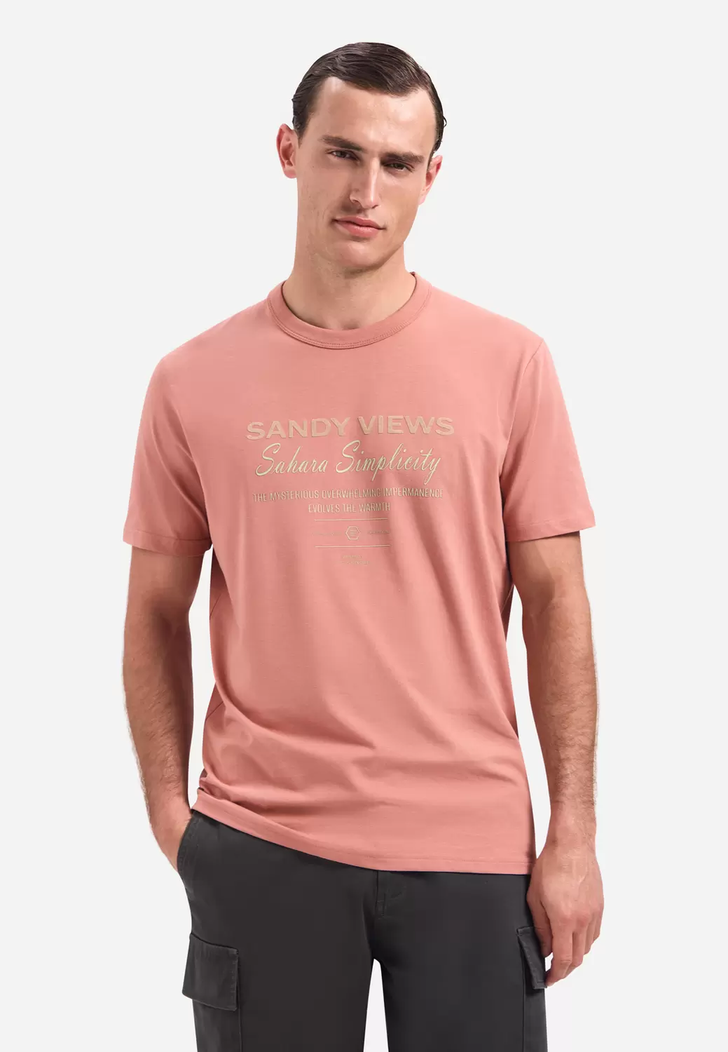 T-Shirt Crewneck Graphic