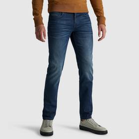 PME LEGEND NIGHTFLIGHT JEANS STRETCH SLUB DENIM