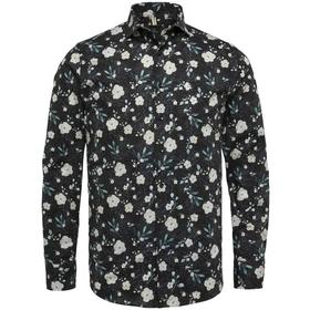 Long Sleeve Shirt Print on poplin stretch