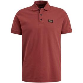 Short sleeve polo Trackway